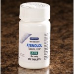 Atenolol Dosage