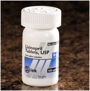 lisinopril dosage