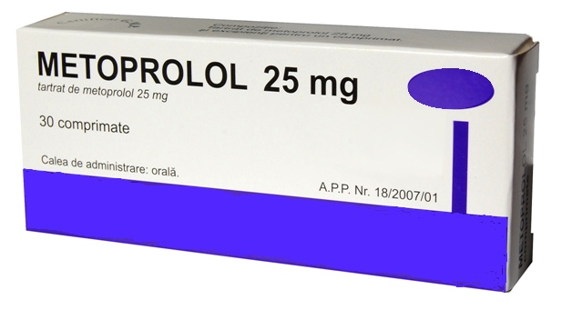 metoprolol succ toprol er tab 25mg